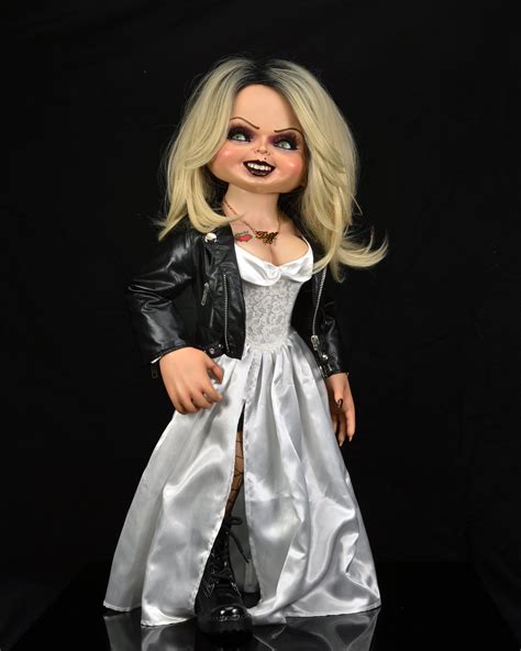 neca tiffany replica|bride of chucky tiffany model.